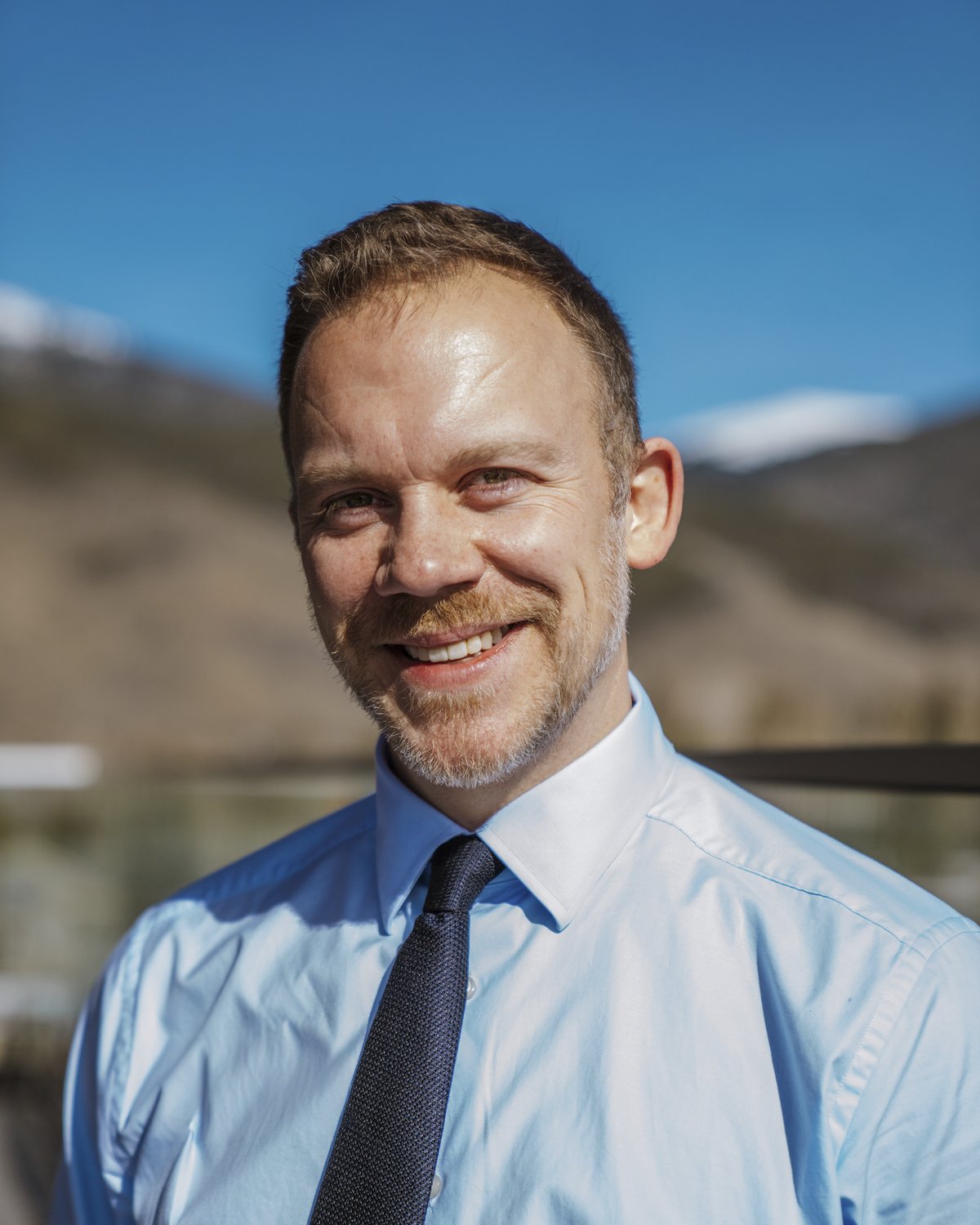 Joshua Taylor, Enrolled Agent - Founder of New Leaf Tax